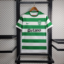 Camisa I Sporting | 25/26 Torcedor Nike - Verde e Branca