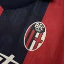 Camisa I Bologna | 23/24 Torcedor Macron - Vermelha e Azul
