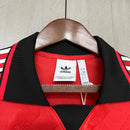 Camisa Edição Especial Lifestyler Flamengo | 24/25 Torcedor Adidas - Vermelha