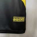 Camisa IV Botafogo | 23/24 Torcedor Reebok - Preta e Amarela