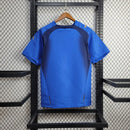 Camisa I Itália Retrô | 2006 Puma - Azul