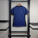 Camisa I Inter de Milão | 25/26 Torcedor Nike - Azul e Preta - Feminina