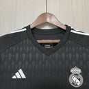 Camisa de Goleiro Real Madrid | 23/24 Torcedor Adidas - Preta