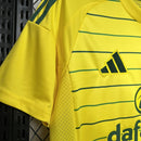 Camisa II Celtic | 24/25 Torcedor Adidas - Amarela e Verde