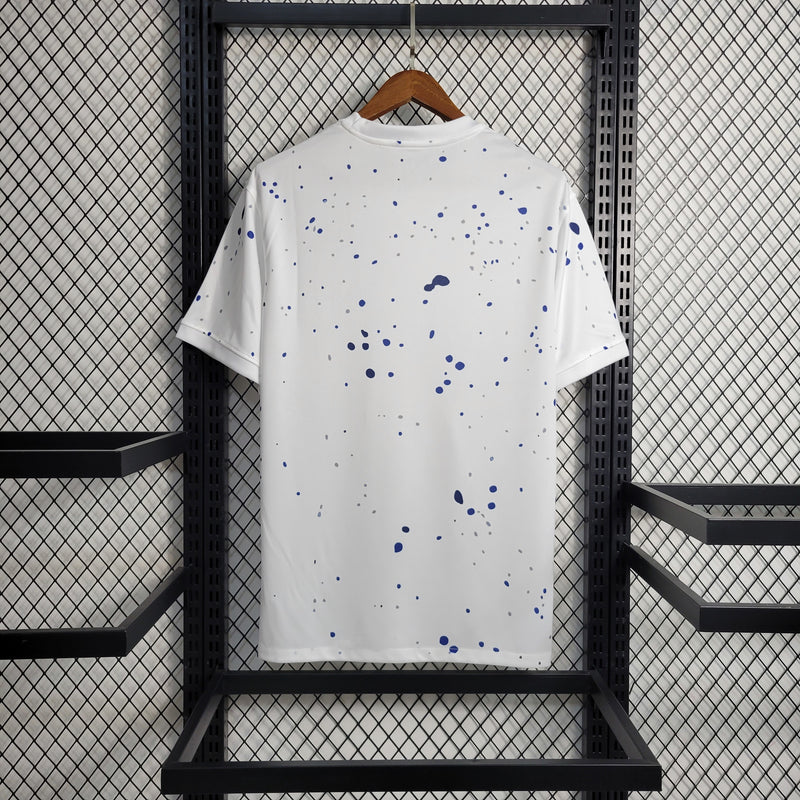 Camisa I Estados Unidos | 2023 Torcedor Nike - Branca
