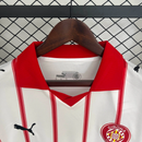 Camisa I Girona | 25/26 Torcedor Puma - Branca e Vermelha