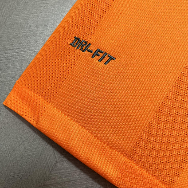 Camisa Goleiro Corinthians Retrô | 2010 Nike - Laranja