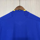 Camisa Edição Especial Boca Juniors | 23/24 Torcedor Adidas - Azul e Amarela