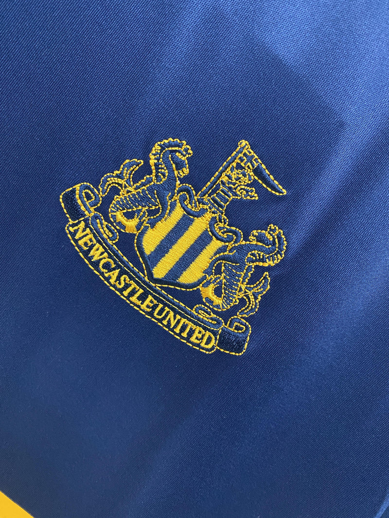 Camisa II Newcastle | 22/23 Torcedor Castore - Azul