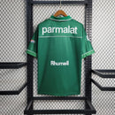 Camisa Aniversário 100 anos Palmeiras Retrô | Rhumell - Verde