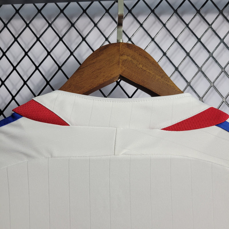 Camisa II França Retrô | 2006 Adidas - Branca