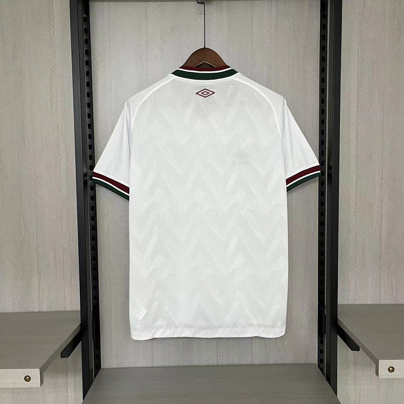 Camisa II Fluminense | 21/22 Torcedor Umbro - Branca
