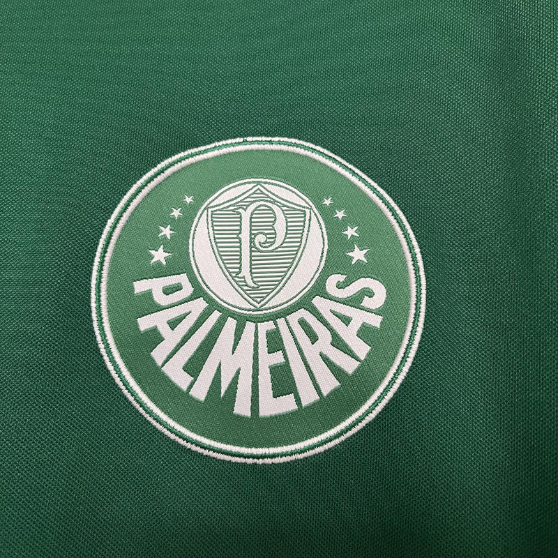 Camisa Centenário Palmeiras Retrô | 2014 Torcedor Adidas - Verde