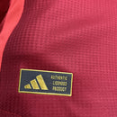 Camisa I Manchester United | 24/25 Modelo Jogador Adidas - Vermelha