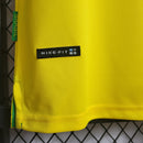 Camisa I Brasil Retrô | 1997 Nike - Amarela