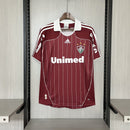 Camisa III Fluminense Retrô | 07/08 Adidas - Grená
