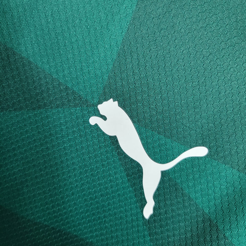 Camisa I Palmeiras | 23/24 Torcedor Puma - Verde