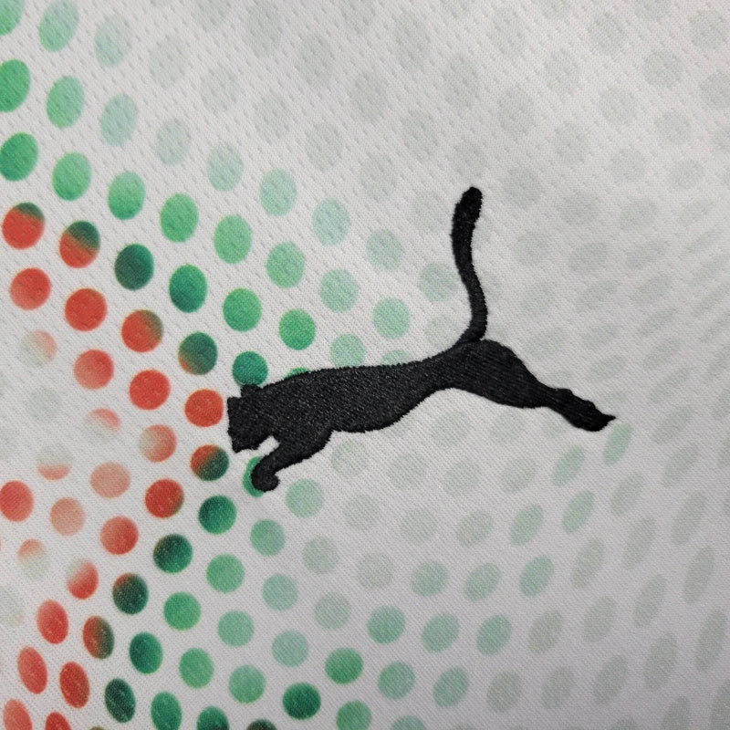 Camisa II Portugal | 2025 Torcedor - Branca