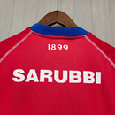 Camisa II Nacional do Uruguai | 25/26 Torcedor Umbro - Vermelha