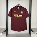 Camisa II Manchester City Retrô | 12/13 Umbro - Vinho