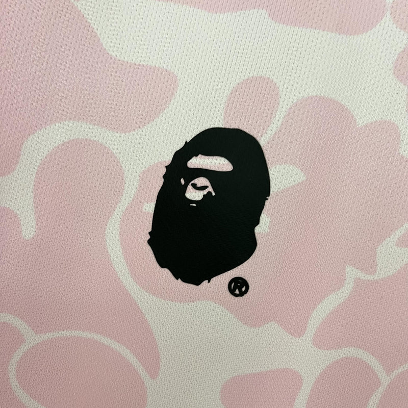 Camisa Edição Especial Inter Miami | 23/24 Torcedor - Rosa e Branca