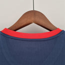 Camisa II Arsenal Retrô | 02/04 Nike - Azul