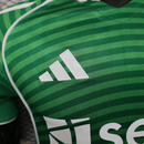 Camisa II Newcastle | 25/26 Torcedor Adidas - Verde e Branca