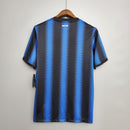 Camisa I Inter de Milão Retrô | 10/11 Nike - Azul e Preta
