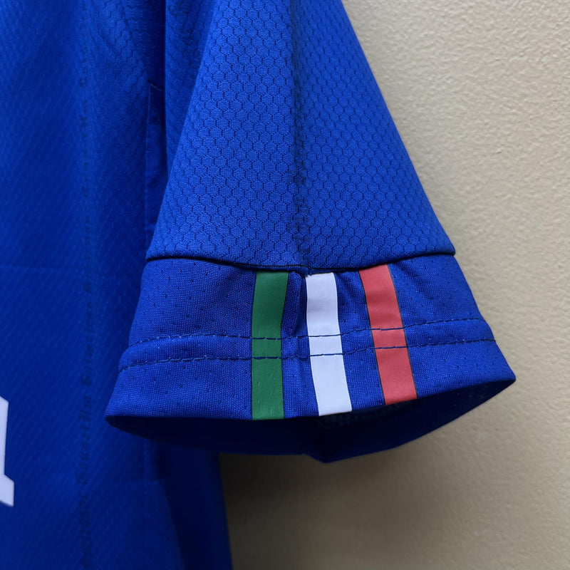 Camisa Edição Especial Palmeiras | 23/24 Torcedor Puma - Azul