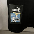 Camisa II Lazio Retrô | 98/99 Puma - Preta e Azul