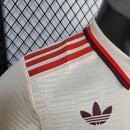 Camisa III Bayern de Munique | 24/25 Modelo Jogador Adidas - Branco