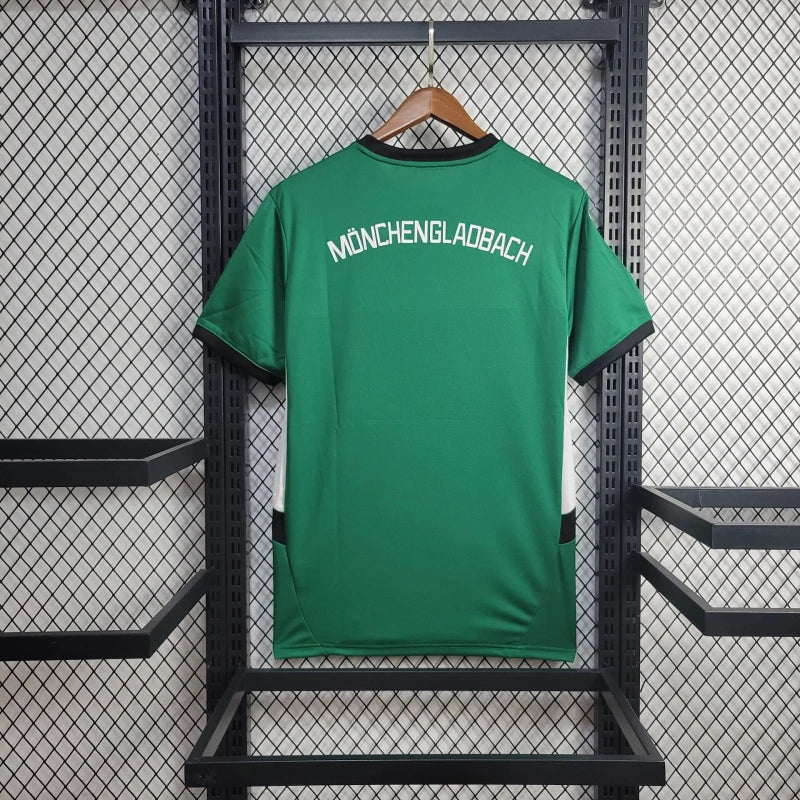 Camisa II Borussia Monchengladbach | 24/25 Torcedor Puma - Verde
