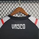 Camisa de Treino Vasco | 23/24 Torcedor Kappa - Preta