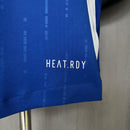 Camisa I Itália | 2024 Modelo Jogador Adidas - Azul