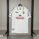 Camisa II Fiorentina Retrô | 97/98 Fila - Branca