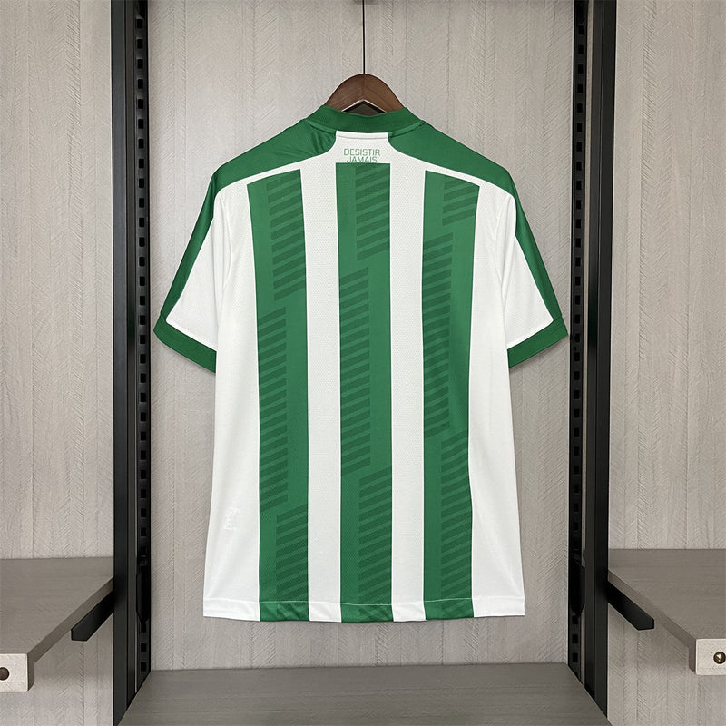 Camisa I Juventude | 24/25 Torcedor 19treze - Verde e Branca