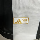 Camisa I Newcastle | 24/25 Torcedor Adidas - Preta e Branca