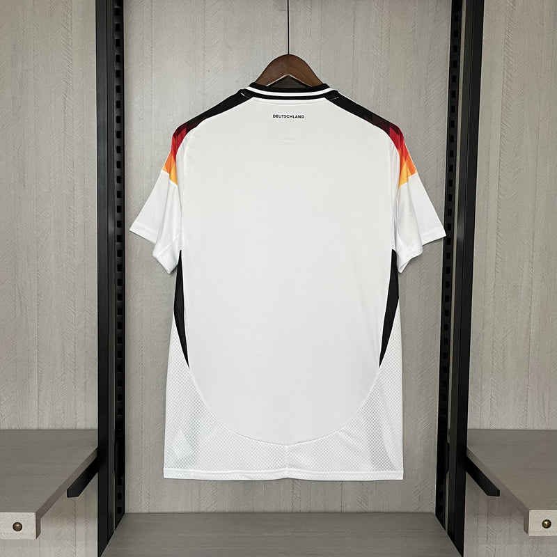 Camisa I Alemanha | 24/25 Torcedor Adidas - Branca