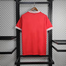Camisa I Liverpool Retrô | 81/84 Umbro - Vermelha e Branca