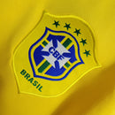 Camisa I Brasil Retrô | 2006 Nike - Amarela