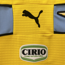 Camisa II Lazio Retrô | 98/99 Puma - Amarela e Azul