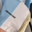 Camisa I Argentina Retrô | 2014 Adidas - Azul e Branca