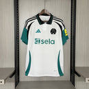Camisa III Newcastle | 24/25 Torcedor Adidas - Branca e Verde