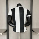 Camisa III Corinthians | 24/25 Modelo Jogador Nike - Preta e Branca