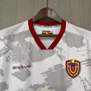 Camisa II Venezuela | 2023 Torcedor Givova - Branca