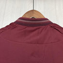 Camisa II Manchester City Retrô | 12/13 Umbro - Vinho