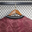 Camisa Especial Dinamarca | 2024 Torcedor Hummel - Vinho