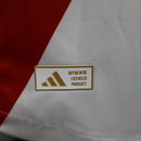 Camisa I River Plate | 24/25 Modelo Jogador Adidas - Branca e Vermelha