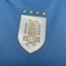 Camisa Edição Especial Uruguai | 2024 Torcedor - Azul