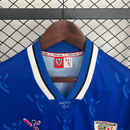 Camisa II Athletic Bilbao Retrô | 01/03 %100 Athletic - Azul